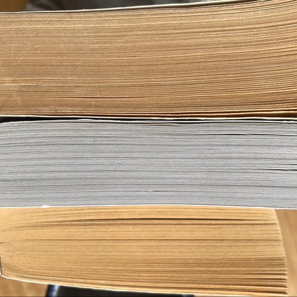 3 paperback books novels Snow Falling on Cedars - Picture 11 of 11